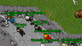 Asquael on screen
