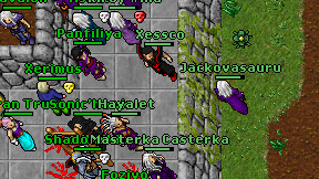 Xessco on screen