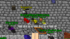 Viperus on screen