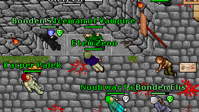Etem Zeno on screen