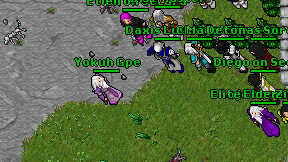 Yokuh Gpe on screen
