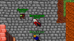 Brokulak on screen