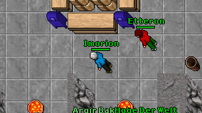 Imorion on screen