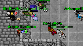 Concullela on screen