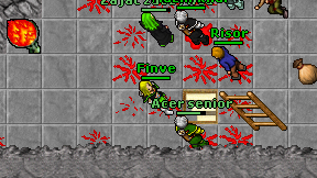 Finve on screen
