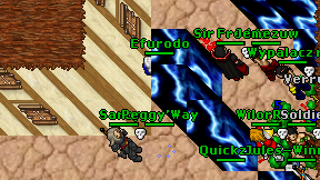Efurodo on screen