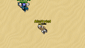 Alnitylol on screen