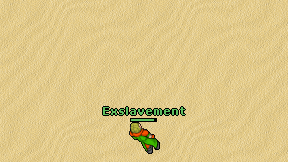 Exslavement on screen