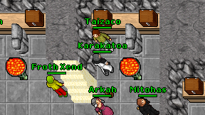 Karakatoa on screen