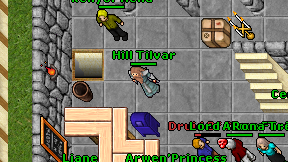 Hill Tilvar on screen
