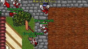 Oron Neti on screen