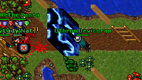 Othron Devicoran on screen