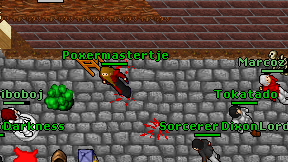 Poxermastertje on screen