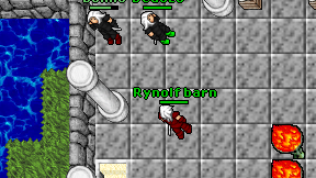 Rynolf barn on screen