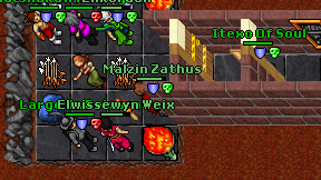 Malzin Zathus on screen