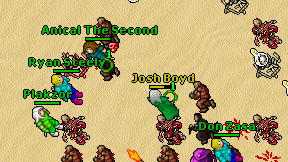 Josh Boyd on screen
