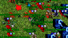 Demonbras on screen