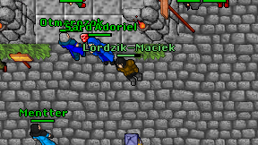 Lordzik-Maciek on screen