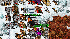 Leegodman on screen
