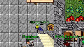 Bewobafa on screen