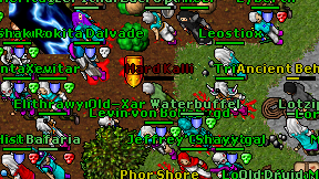 Hard Kalli on screen