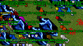Armatyz on screen
