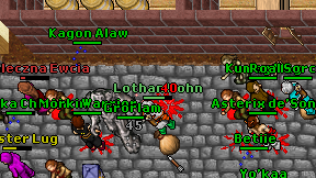 Lothan Nohn on screen