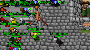 Nestikal on screen