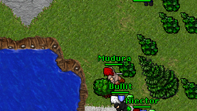 Mudura on screen