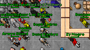 Dung Rashyx on screen