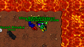 Faruss on screen