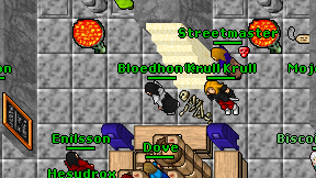 Bloedhonter on screen