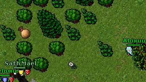 Abixuu on screen