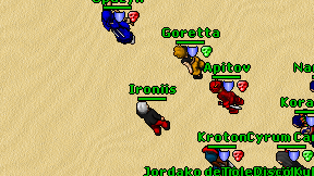 Ironiis on screen