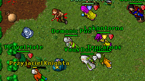 Demonic Poe on screen