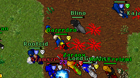 Bazerdeo on screen