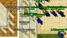 Sindraco on screen