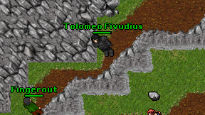 Tolomeo Fivudius on screen