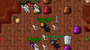Goenytz on screen