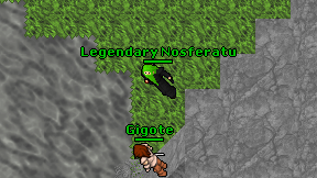 Legendary Nosferatu on screen