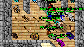 Letor Shila on screen