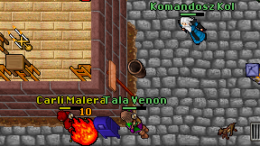 Tala Venon on screen