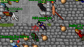 Mitandryr on screen