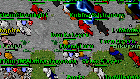 Don Ketsyrk on screen