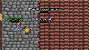 Amoxade on screen