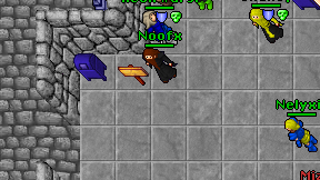 Noofx on screen