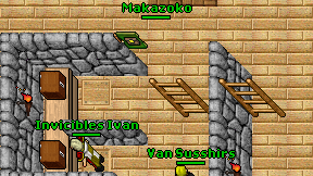 Makazoko on screen
