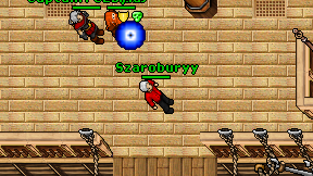 Szaroburyy on screen