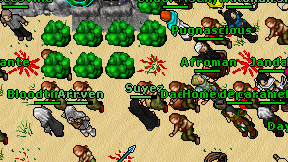 Suyez on screen