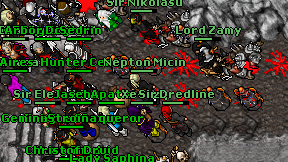 Nepton Micin on screen